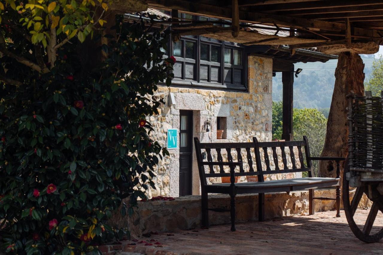 Finca La Casería LA CASA Onís Exterior foto